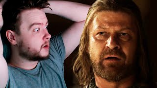 картинка: СЕВЕР ЭТО ЗАПОМНИТ! | JEENS СМОТРИТ ИГРУ ПРЕСТОЛОВ!