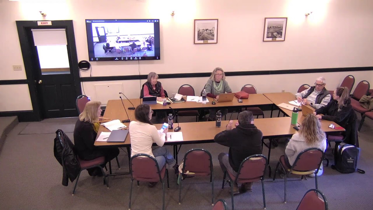 Camden Conservation Commission 03.04.26