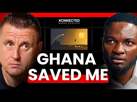 Why He Lost €25 MILLION & Went -€7M… Then GHANA Saved Him