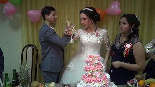 Цыганская свадьба в Стародубке_Миша и Рая