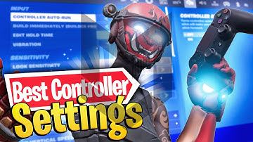 Trying The BEST Pro Controller Players Settings in Chapter 3… (ft. BH Breezy, Hazard, and Wolfiez)