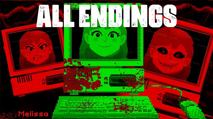 Melissa (All Endings) - Indie Horror Games (No Com...