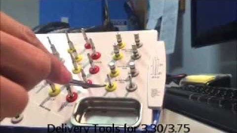 MGUIDE New Narrow Surgical Kit