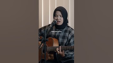KETERLALUAN - SIPA APRIL #shorts #traktaktak #coverakustik #thepotters