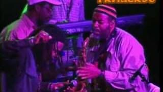 [Dean Frazer] saxo performance live in San Francisco (part2)