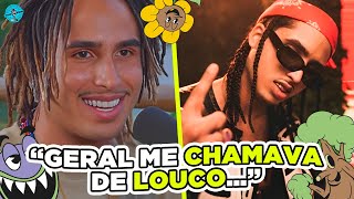 MATUÊ TALKS ABOUT HIS ENTRY INTO TRAP