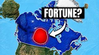 Canada has a Hidden Geographic Secret Nobody Talks About