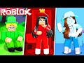 NASCONDINO USANDO SOLO UN COLORE SU ROBLOX ADOPT ME