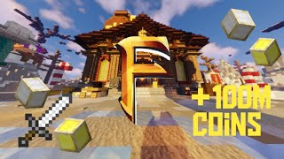 Best money making method in Fakepixel Skyblock, mc.fakepixel.fun #minecraft #skyblock #money
