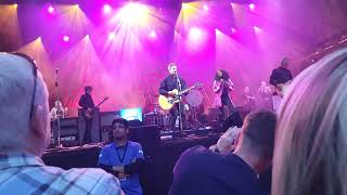 Noel Gallagher's High Flying Birds - Rattling Rose @ Delamere Forest 16/6/22