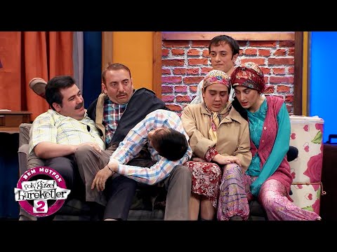 Yer Yatağı 6 (83.Bölüm) - Çok Güzel Hareketler 2