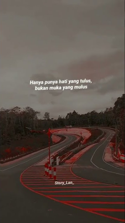 Story wa 'Hanya punya hati yang tulus' 30 Detik || status wa