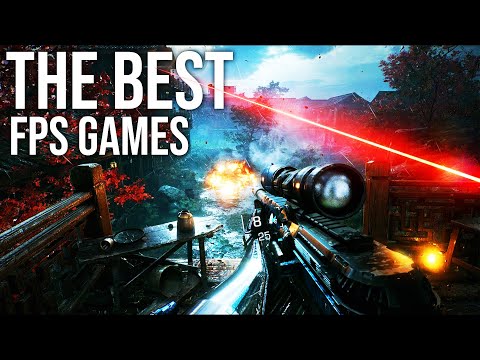 TOP 10 SHOOTING GAMES FOR 4GB RAM PC 2023 | No Graphics Card Required | Gaming Insight