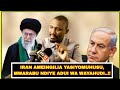 MWL MASSAWE KWANINI WAARABU WANAWACHUKIA WAYAHUDI VITA YA IRAN DHIDI YA ISRAEL TAIFA LA MUNGU 
