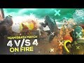 🔴PUBG MOBILE LIVE : UNLIMITED TDM 🔴 SHÏËLD々PRII