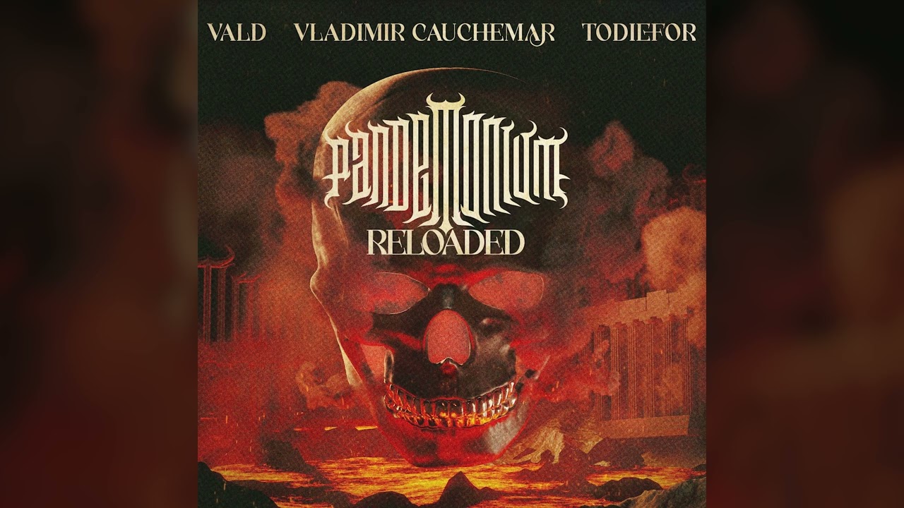 YouTubeでVALD - UFOV RELOADED feat. VLADIMIR CAUCHEMAR & TODI3FORを視聴 YouTubeでVALD - UFOV RELOADED feat. VLADIMIR CAUCHEMAR & TODI3FORを視聴