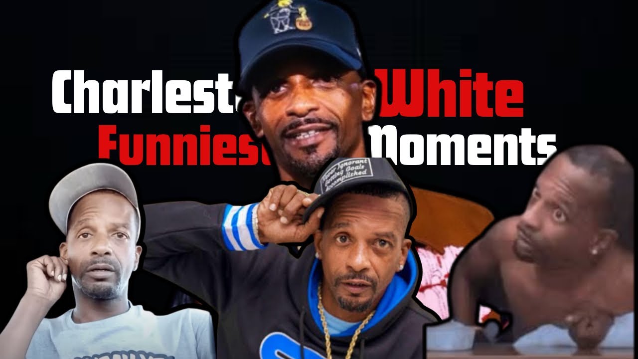 Charleston White's Most Funniest Moments