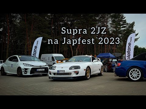Supro na Japfest 2023 Tor Poznań