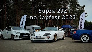 Supro na Japfest 2023 Tor Poznań
