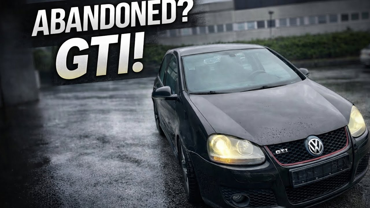 Buying a Golf GTI from an Online Auction Full Project Start