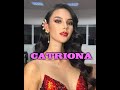 Catriona - Matthaios with Lyrics