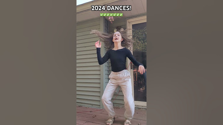How many do you know? #challenge #dance #2024