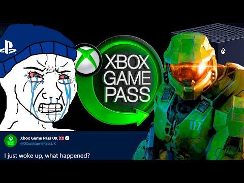 Video: „Xbox Game Pass“tapo Daug Geresnis