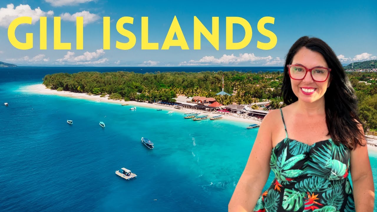 Почему ГИЛИ ЭЙР — мой ЛЮБИМЫЙ остров в Индонезии 🇮🇩 Путеводитель по Ломбоку