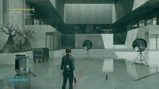 Control – 14 (Прохождение PS5 PRO PSSR 2) 4k 60fps Ultimate Edition