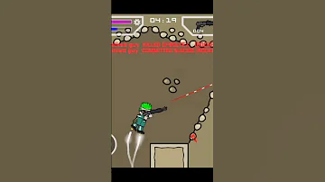 How I Play Mini Militia Classic Gaming Tips And Tricks Short Short Viral Trending Support Plz 