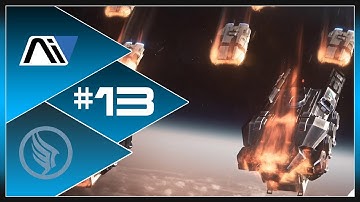 Mass Effect Andromeda Modded #13 - Eos: Founding Prodromos - Insanity - No Commentary