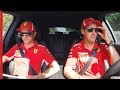 The Final Behind the Wheel with Kimi & Seb | Shell Motorsport