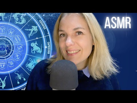 ASMR FR 🌔 Astrologie - Que te réserve 2026 ? Horoscope signe par signe
