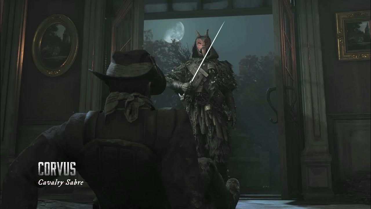 Hunt: Showdown OST Winter Solstice Theme 2 | Miner's Lament | Instrumental Hunt: Showdown OST Winter Solstice Theme 2 | Miner's Lament | Instrumental