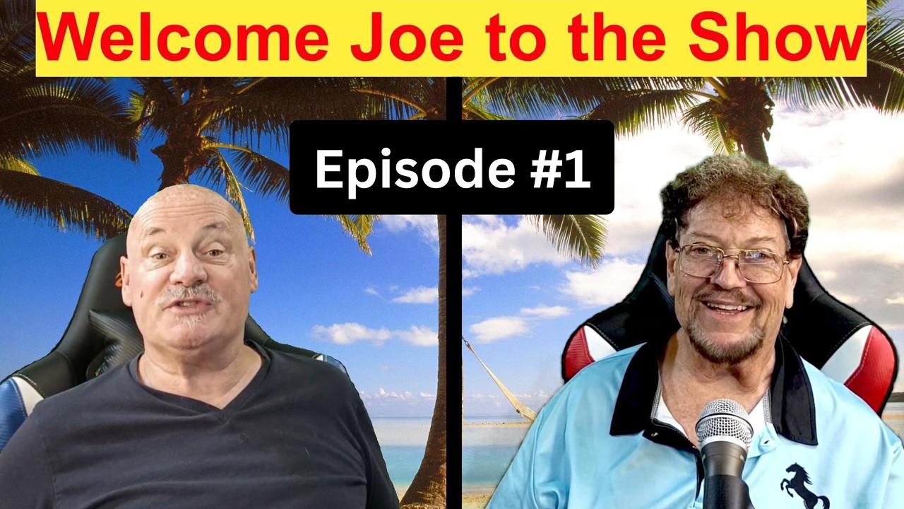 Из Ирландии в Австралию и на Филиппины | Глобальное путешествие Джозефа – Эпизод 1 из 3 💖