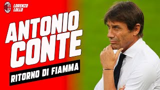 π³ π± INCREDIBILE: MILAN ANTONIO CONTE RITORNO DI FIAMMA PER GIUGNO #acmilan #milannews