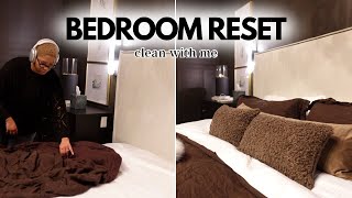 Making the Perfect Modern Bed | Clean With Me & ChitChat by DIY with KB 20,377 views 5 months ago 9 minutes, 8 seconds