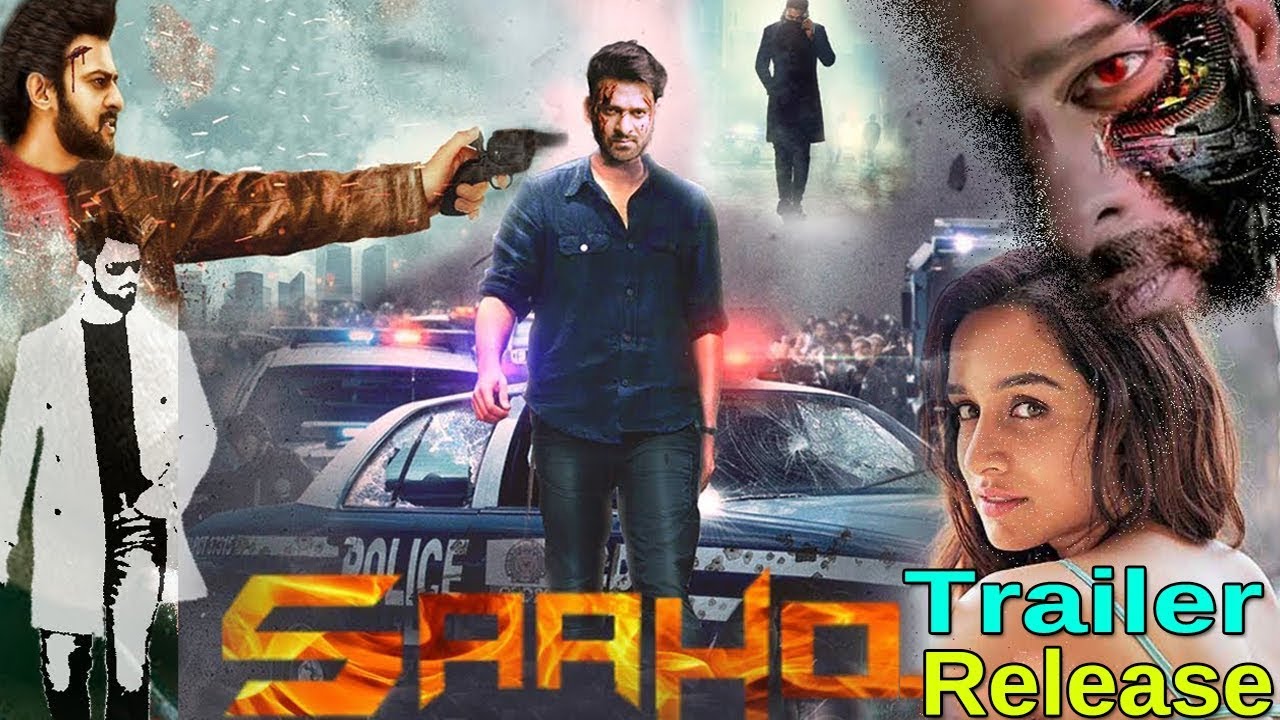 Saaho Official Trailer Launch | Complete Event | Rebal Star Prabhas | Dr.RK Goud | TFCCLIVE