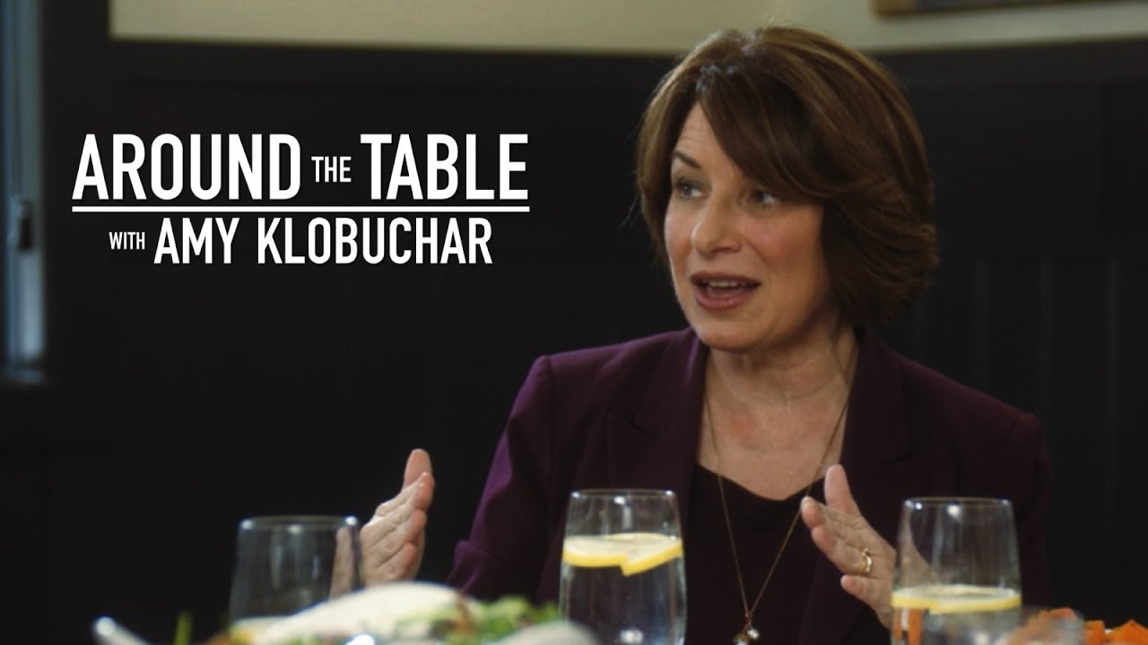 October 2019: Sen. Amy Klobuchar fights ‘difficult to work for’ reputation over dinner with voters