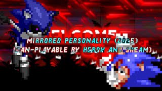 Fnf - Mirrored Personality 2025 Fnf Mod