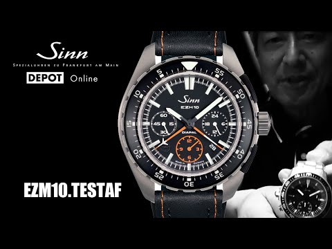 SINN / ジン / EZM10.TESTAF