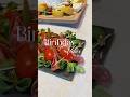 Buffet anniversaire simple et économique #shorts
