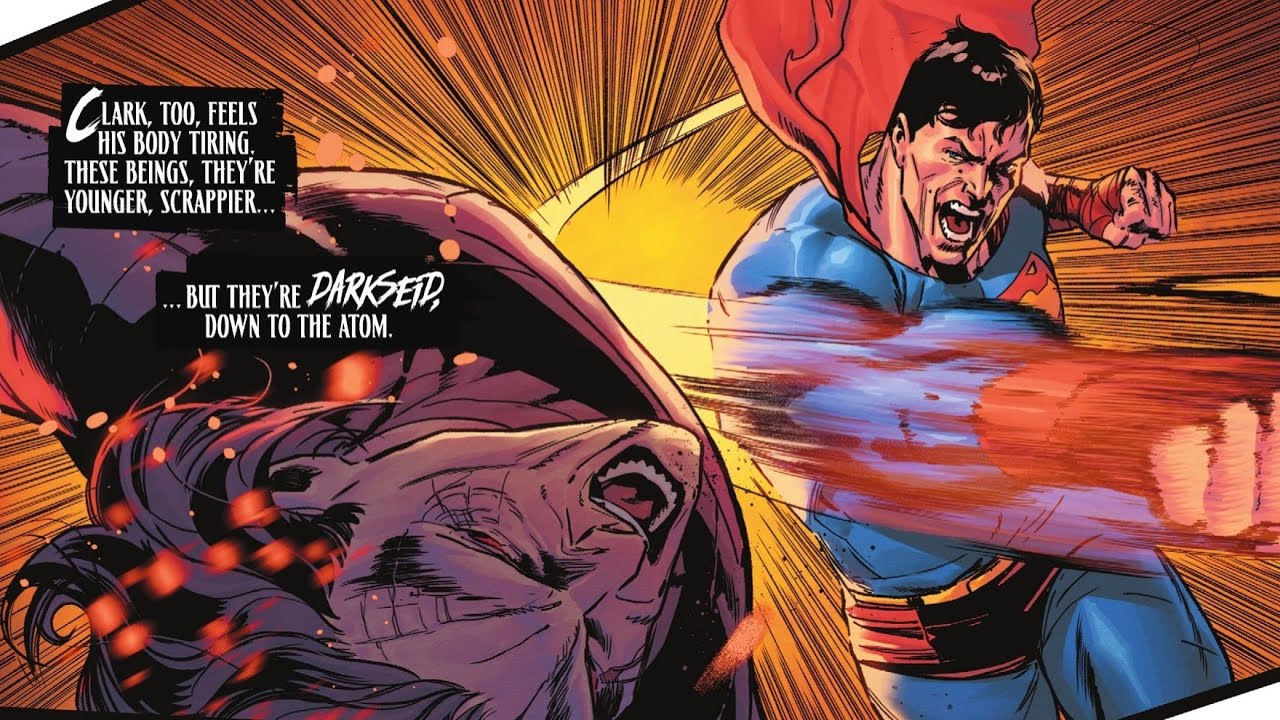 DC Finally Answered How Strong Superman Really Is