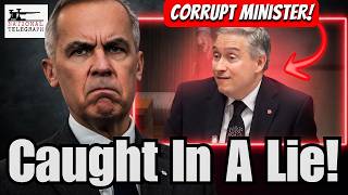 Mark Carney Nightmare: Champagne Lies About Alto Train Conflict of Interest
