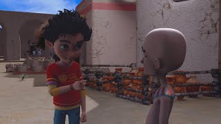 يحيى بيحذر سينو من خلطة مامته السحرية في الفول 😂