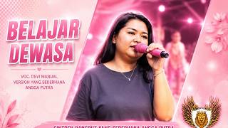 Download lagu LEARNING TO BE MATURE VOC DEVI MANUAL VERSION THE SIMPLE ONE ANGGA PUTRA