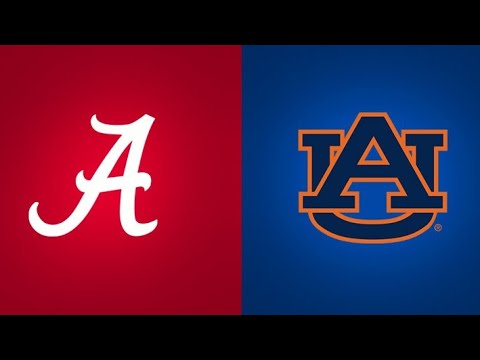 Alabama vs Auburn Full Game Highlights 2023 (4th &31🌍)