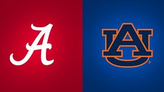 Alabama vs Auburn Full Game Highlights 2023 (4th \&31🌍)