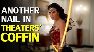 Wonder Woman 84 On Hbo Max Is Another Nail In Theaters Coffin