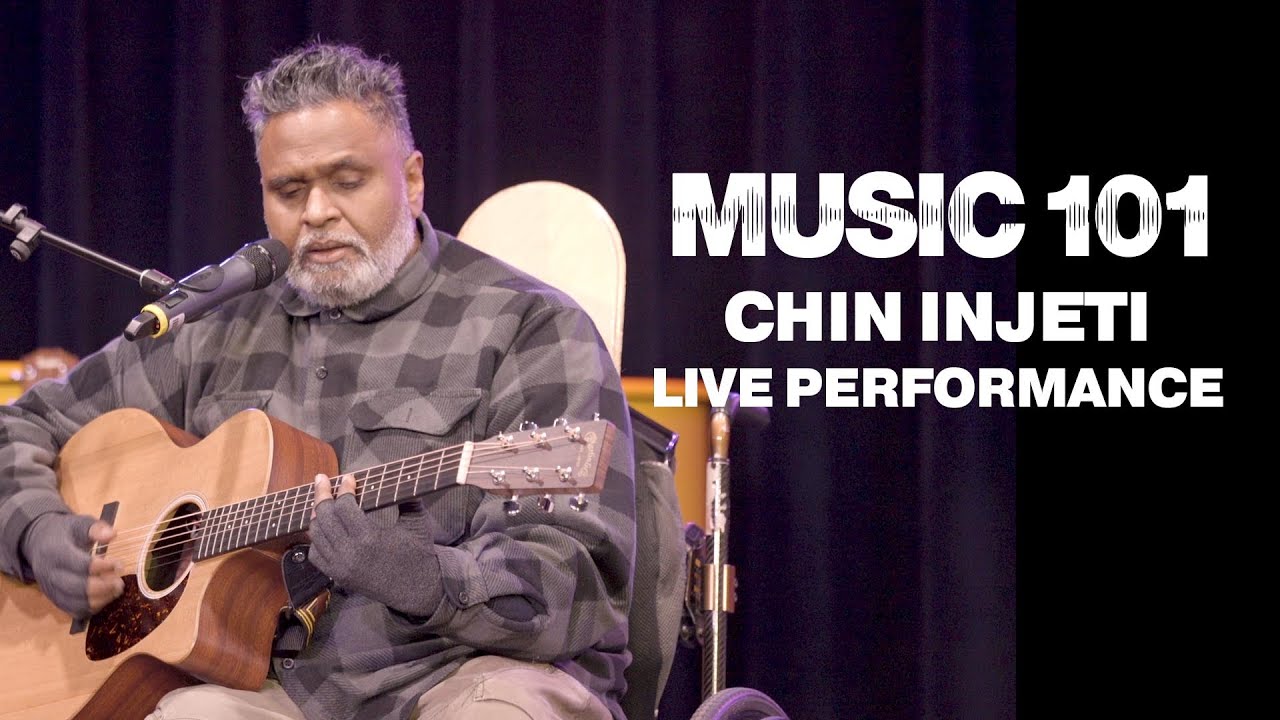 MISCELLANEOUS Productions - Music 101 - Chin Injeti Performance